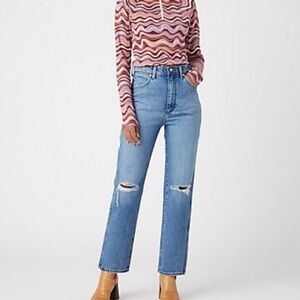 Wrangler Wild West jeans
